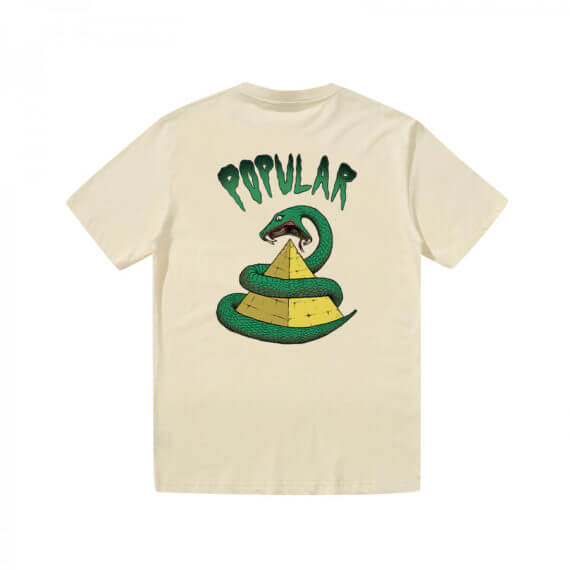 Popular Tee Snake Sand