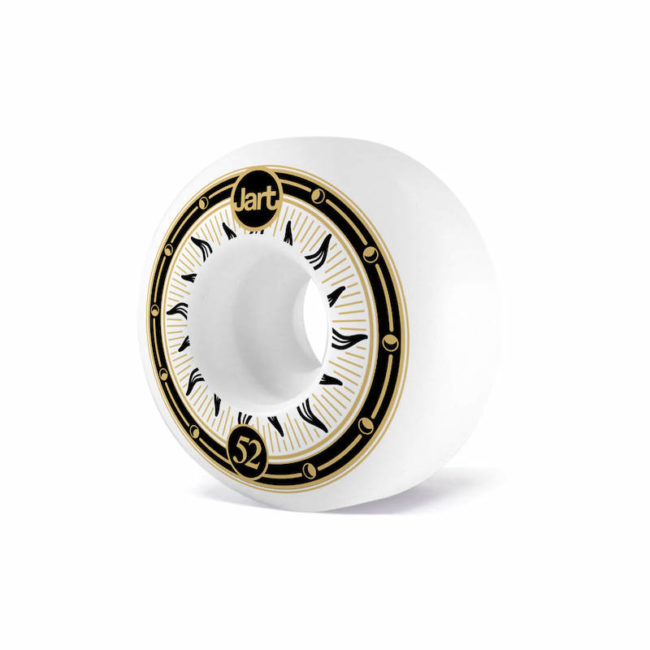 Roues Skateboard Jart Astral 52mm 102A Popular