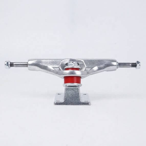 Trucks Skateboard Silver 139mm