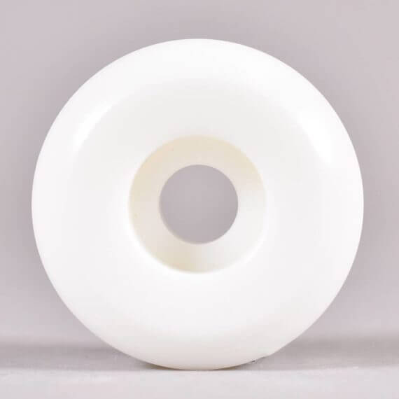 Roues Skateboard SideCut White