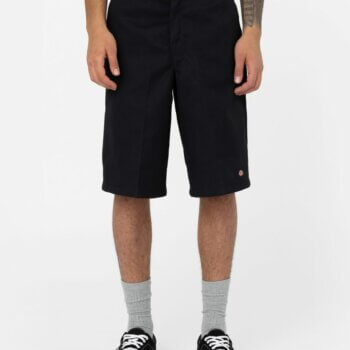 Short Dickies De Travail Multipoches 13 Black