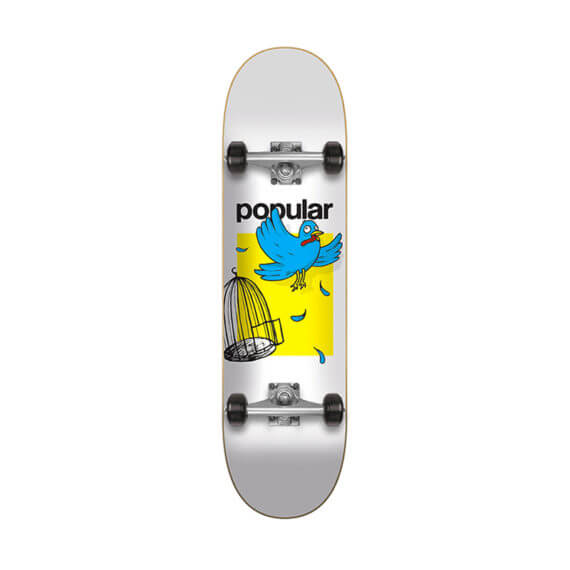 Skateboard Complet Enfant popular Bird 7.25