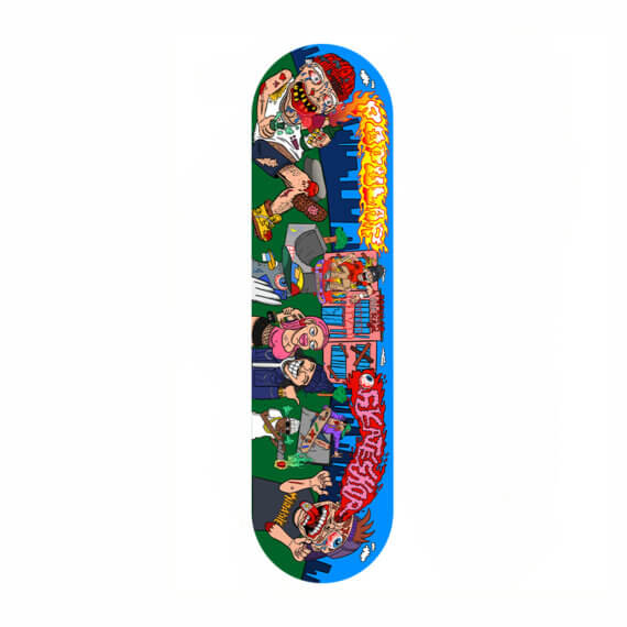 Planche Skate Popular Bobby Dollar 8.5