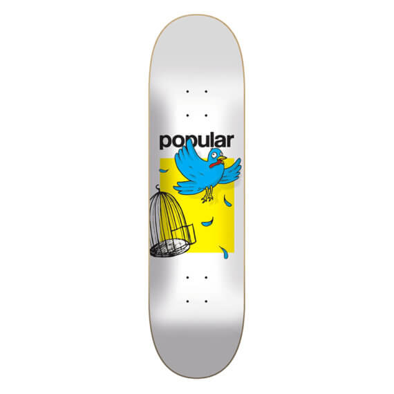 Planche Skate Popular Bird 7.75