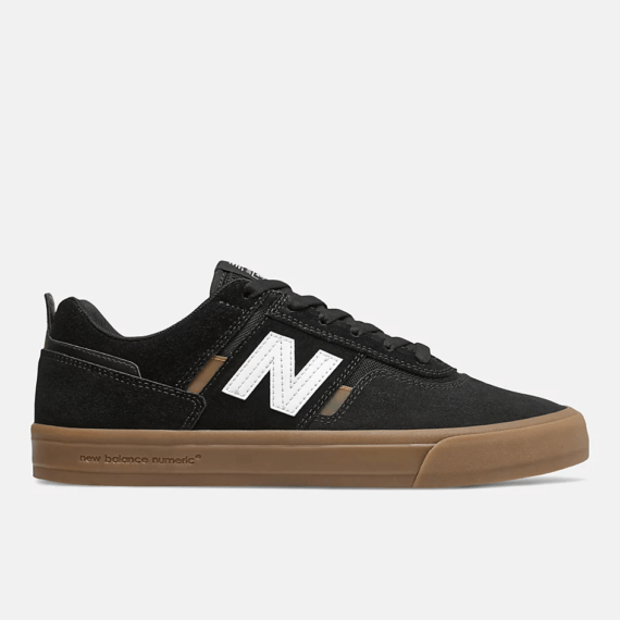 Chaussures New Balance Numeric 306 Jamie Foy Black Gum