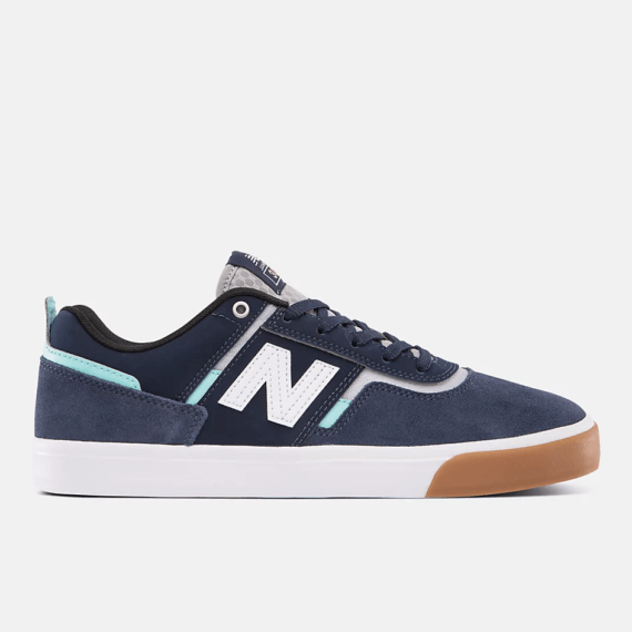 Chaussures New Balance Numeric 306 Jamie Foy Navy White