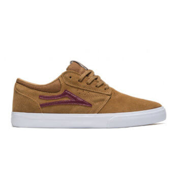 Chaussures Lakai Griffin Tobacco Suede