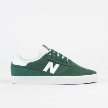 Chaussures NB Numeric 272 Green White