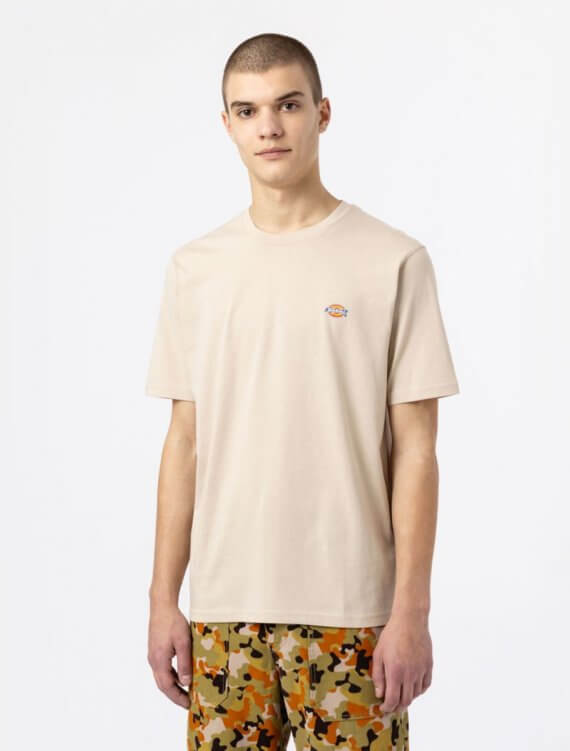 Tee Shirt Dickies Mapleton Cement