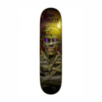 Planche Skate Plan B Sheckler Mummy 8.0