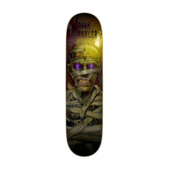 Planche Skate Plan B Sheckler Mummy 8.0