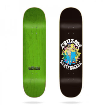 Planche Skate Cruzade Chop 8.5