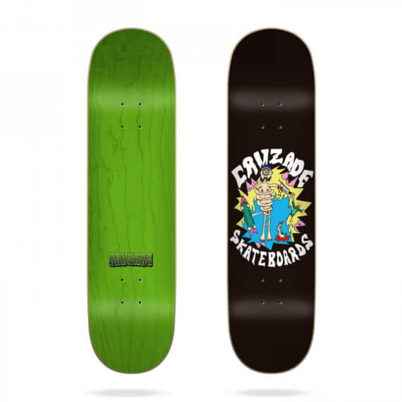 Planche Skate Cruzade Chop 8.5