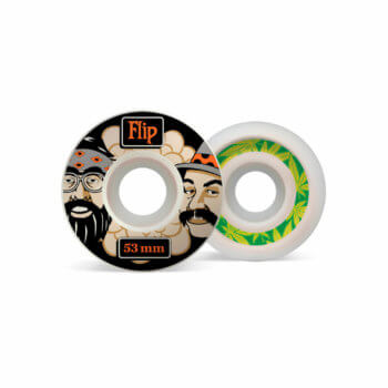 Roues Skateboard Flip Cutback Cheech And Chong 99a 53mm