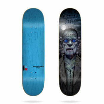 Planche Skate Plan B Giraud Frankenstein 8.0