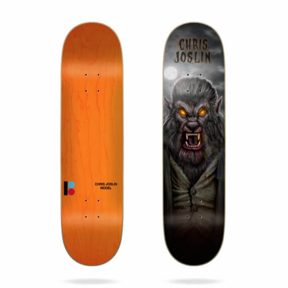 Planche Skate Plan B Joslin Werewolf 8.0