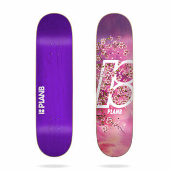 Planche Skate Plan B Team Cherry Blossom 8.0