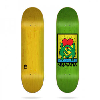Planche Skate Sk8mafia One Love Assorted 8.0