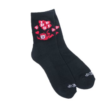 Chaussettes Rip'N'Dip Cupids Nightmare Black