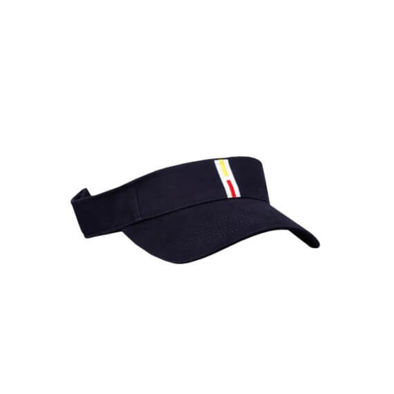 Visière Hélas H Visor Navy