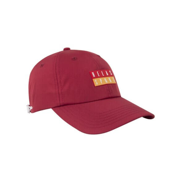 Casquette Hélas Sport Cap Burgundy