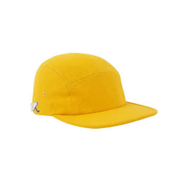 Casquette Hélas Sunday Cap Pastel Orange