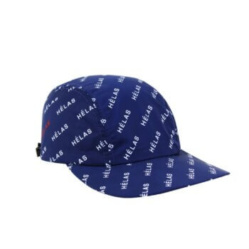 Casquette Hélas Typocal Cap Blue