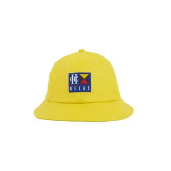 Bob Hélas Cire Zulu Yellow