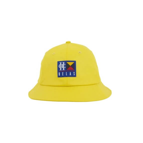 Bob Hélas Cire Zulu Yellow