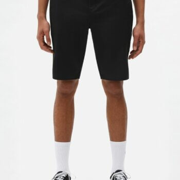 Short Dickies Work Slim Fit Black