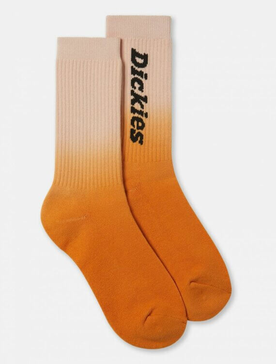 Chaussettes Dickies Seatac Golden Ocre
