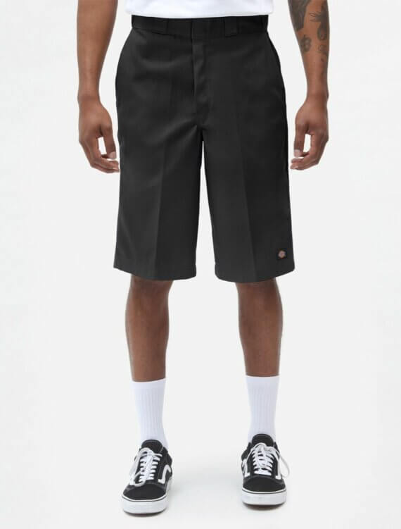 Short Dickies De Travail Multipoches 13 Charcoal