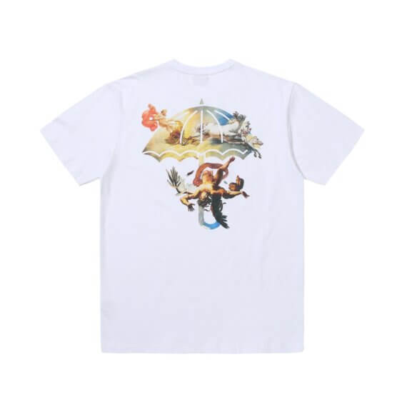 Tee Shirt Hélas Icare White