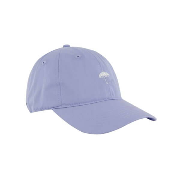 Casquette Hélas Logo Light Blue