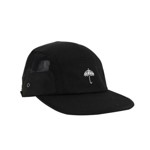 Casquette Hélas Surface Black
