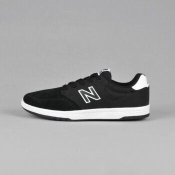 Chaussures New Balance Numeric 425 Black White