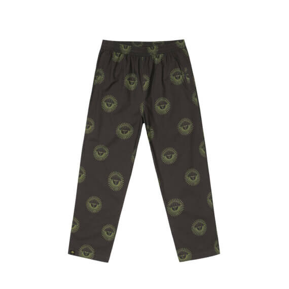 Pantalon Hélas Pyjamax Black Khaki