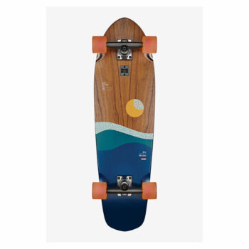 Cruiser Globe Big Blazer Teak Oceans 32" (81cm)