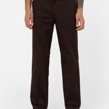 Pantalon Dickies 874 Work Dark Brown