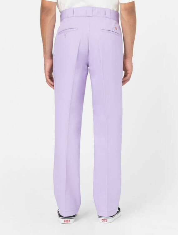 Pantalon Dickies 874 Work Purple Rose