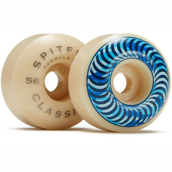Roues Skateboard Spitfire Wheels F4 Classic Camo 56mm 99A
