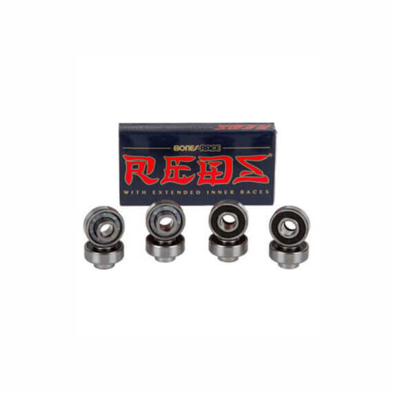 Bones Bearings Reds Race