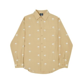 Chemise Hélas All Over Shirt Beige