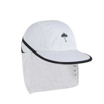 Casquette Hélas Deserting Cap White