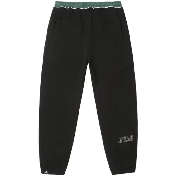 Pantalon Hélas Ultimo Sweat Pant Black
