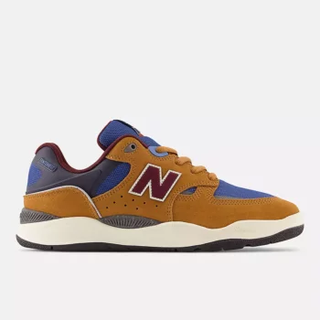 Chaussures New Balance Numeric 1010 Tiago Lemos Tan Navy