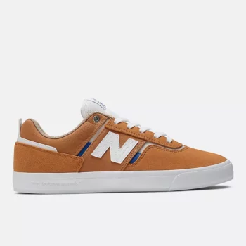Chaussures New Balance Numeric 306 Jamie Foy Tobacco White