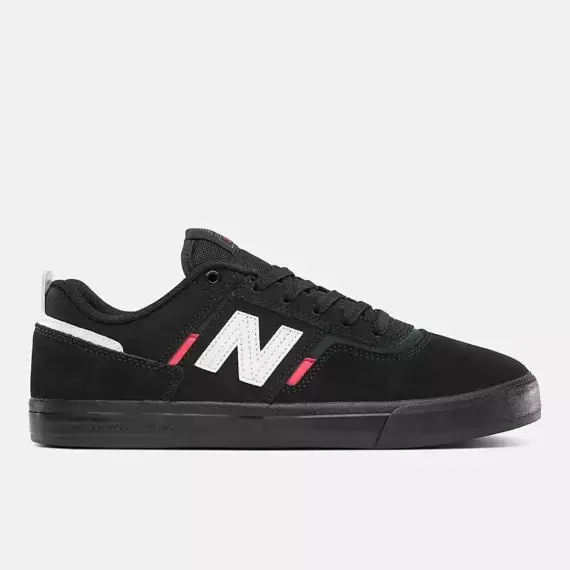 Chaussures New Balance Numeric 306 Jamie Foy Black Red