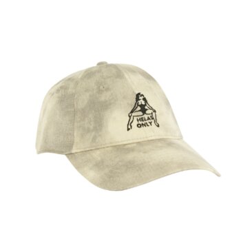 Casquette Hélas Only Cap Beige