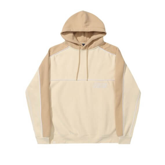 Sweat Capuche Hélas Ultimo Hoodie Beige
